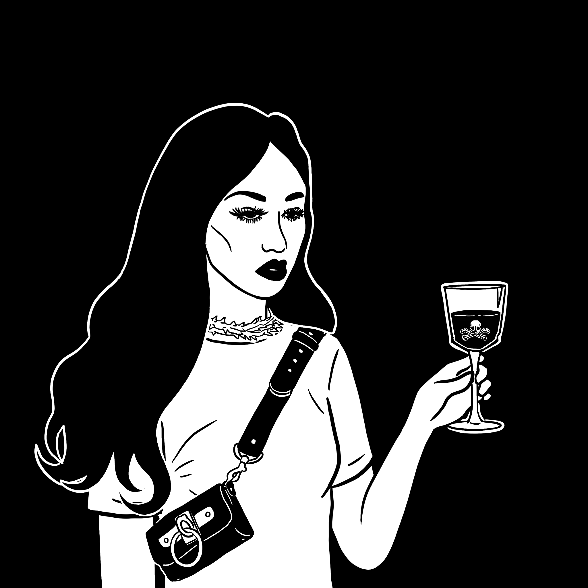 Sad Girl #449