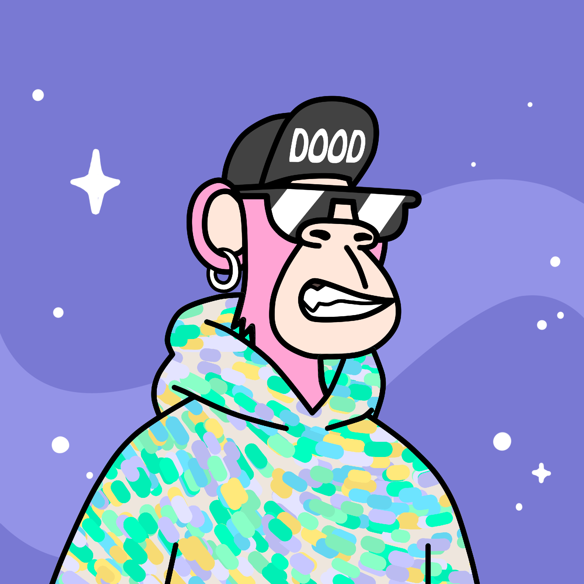 Doodbeast #5414