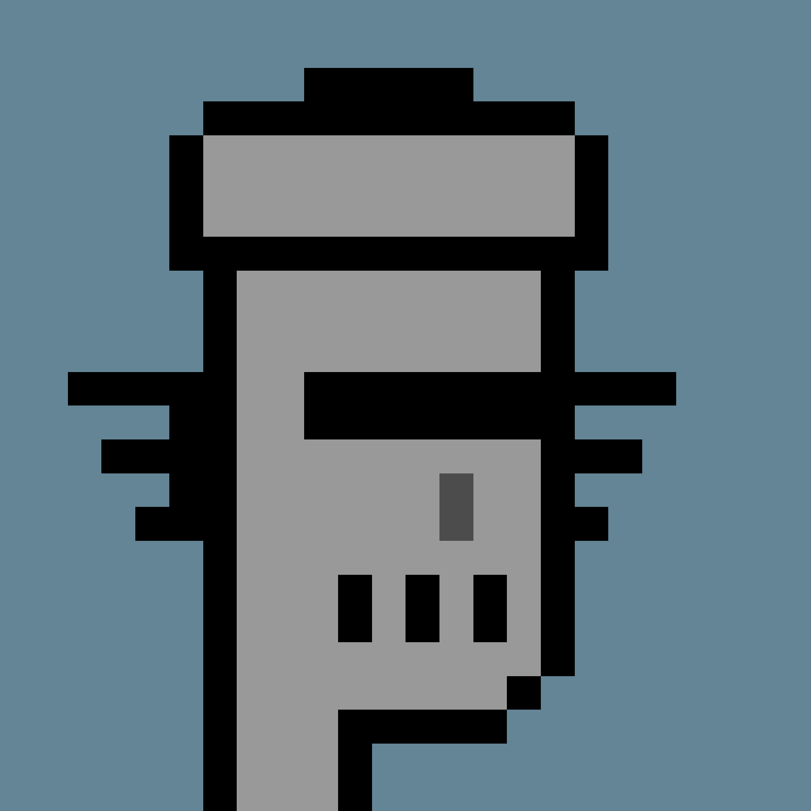 RoboPunks 2048 #348