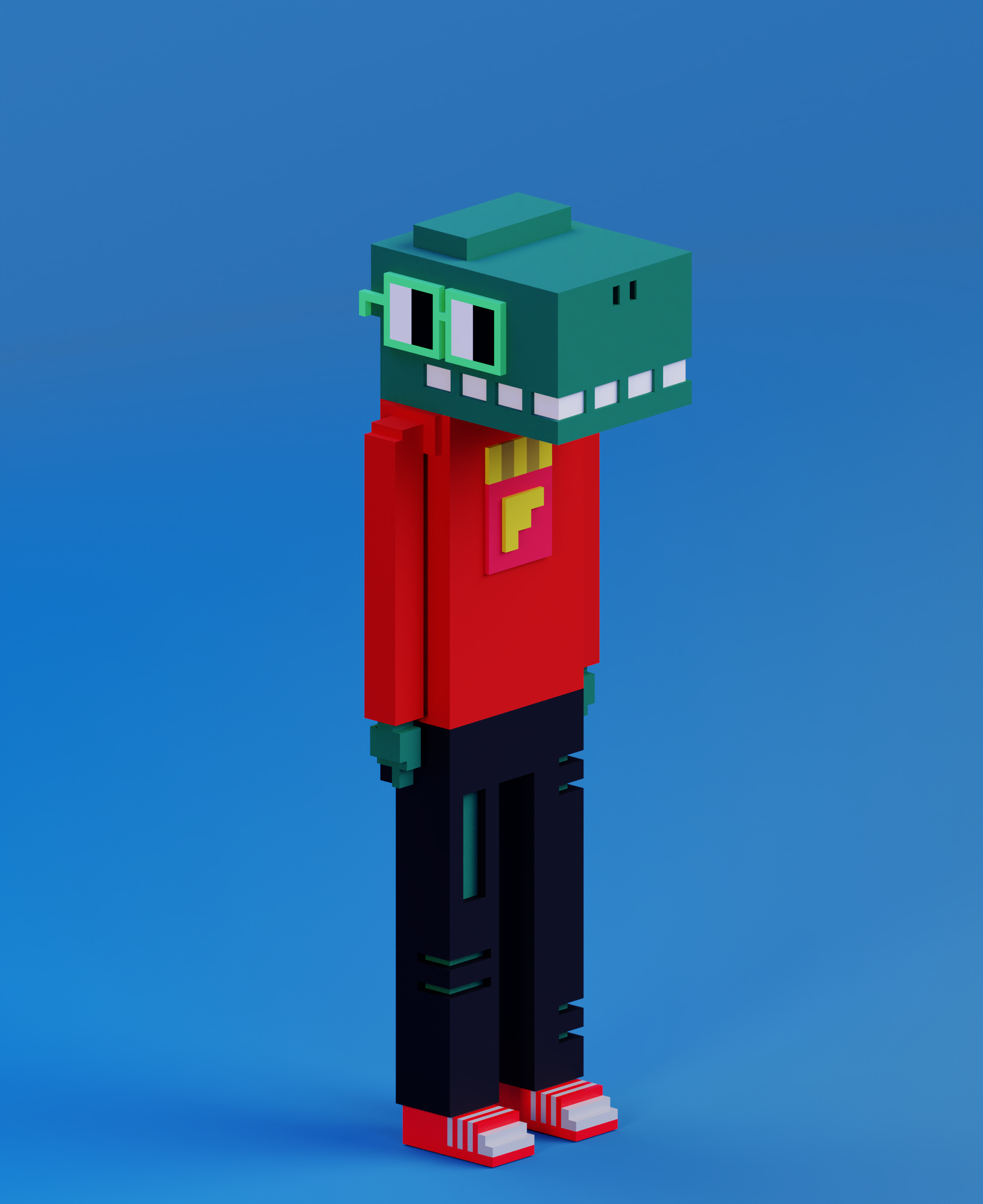 superBLOX VX #20