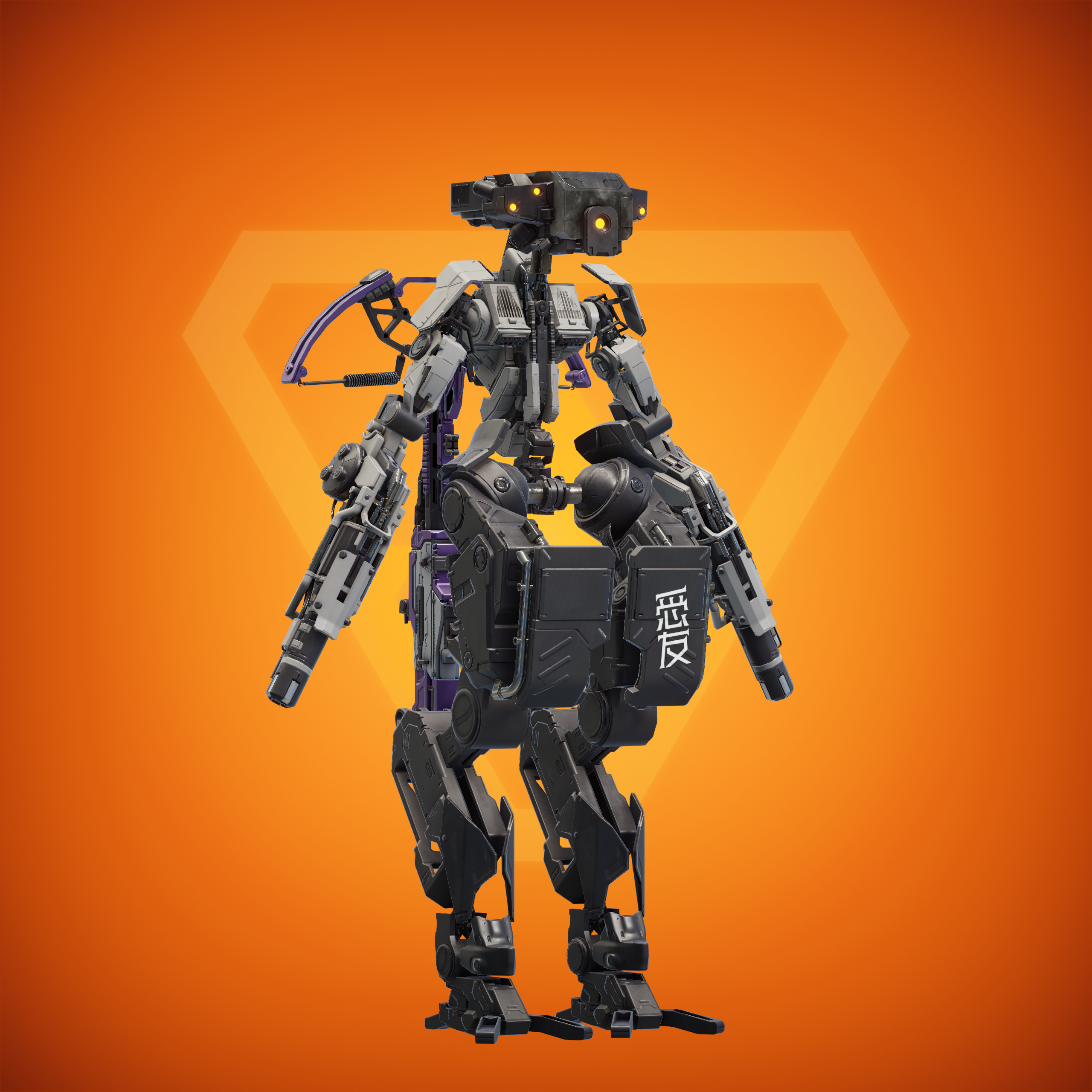 ESNX Mecha #596