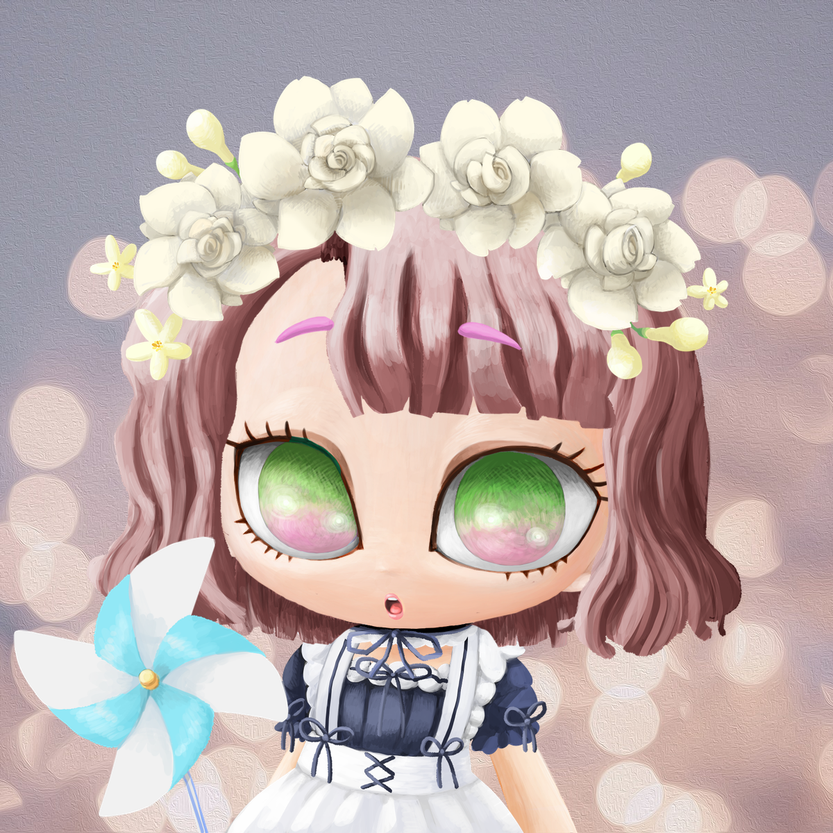 Flower Lolita #5266
