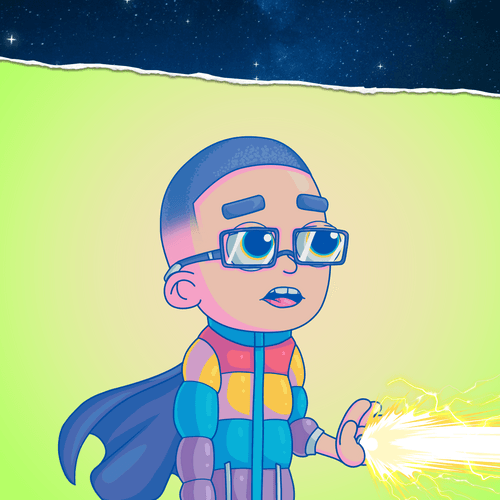 Super Ordinary Villains #4535