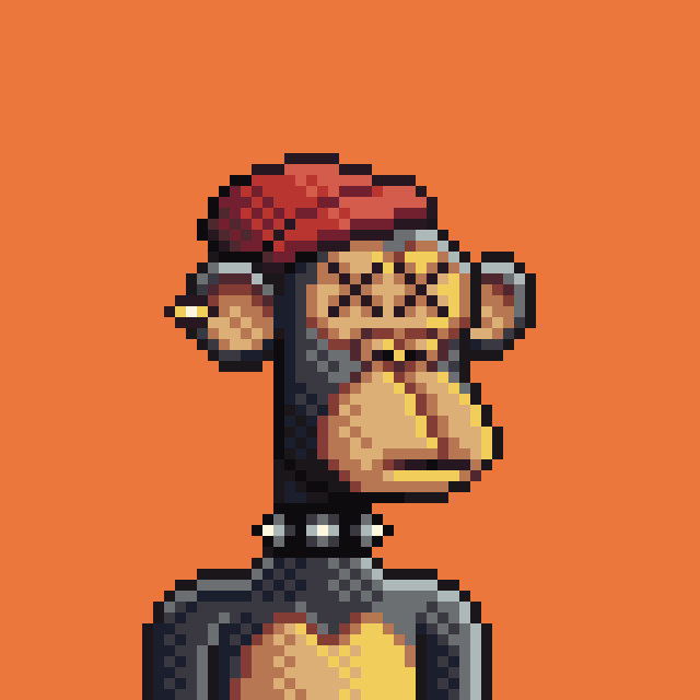 Ape Reunion #1188