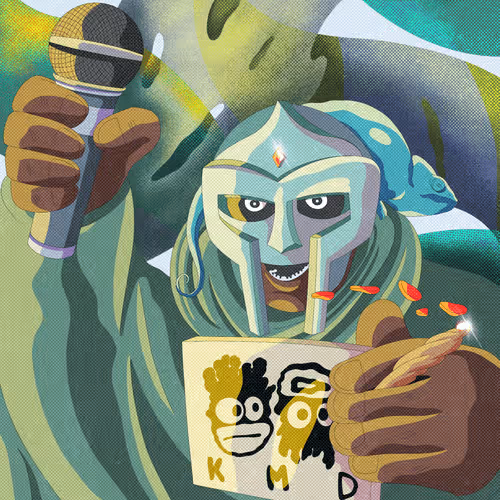MF DOOM