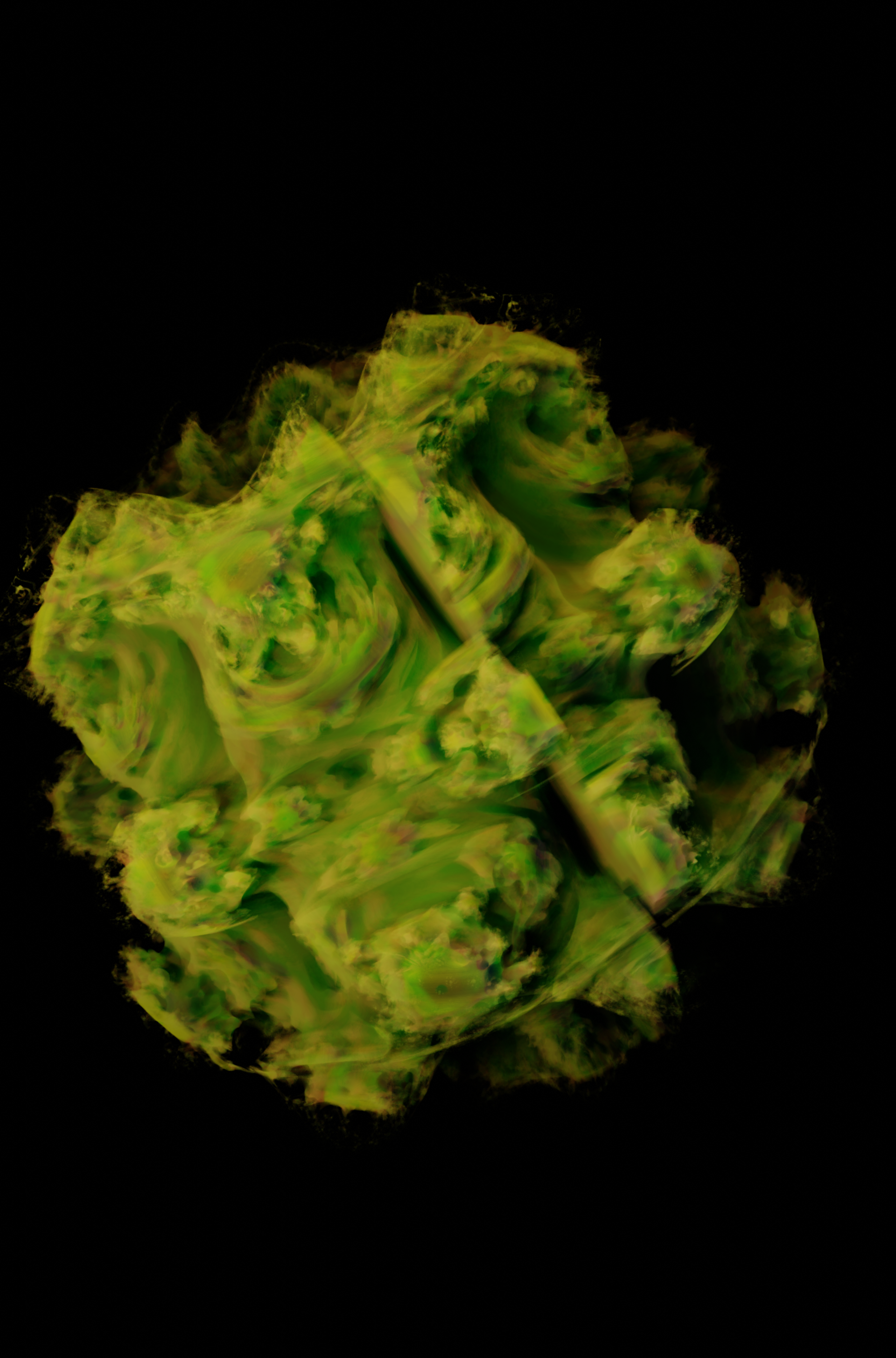 Mandelbulb #9