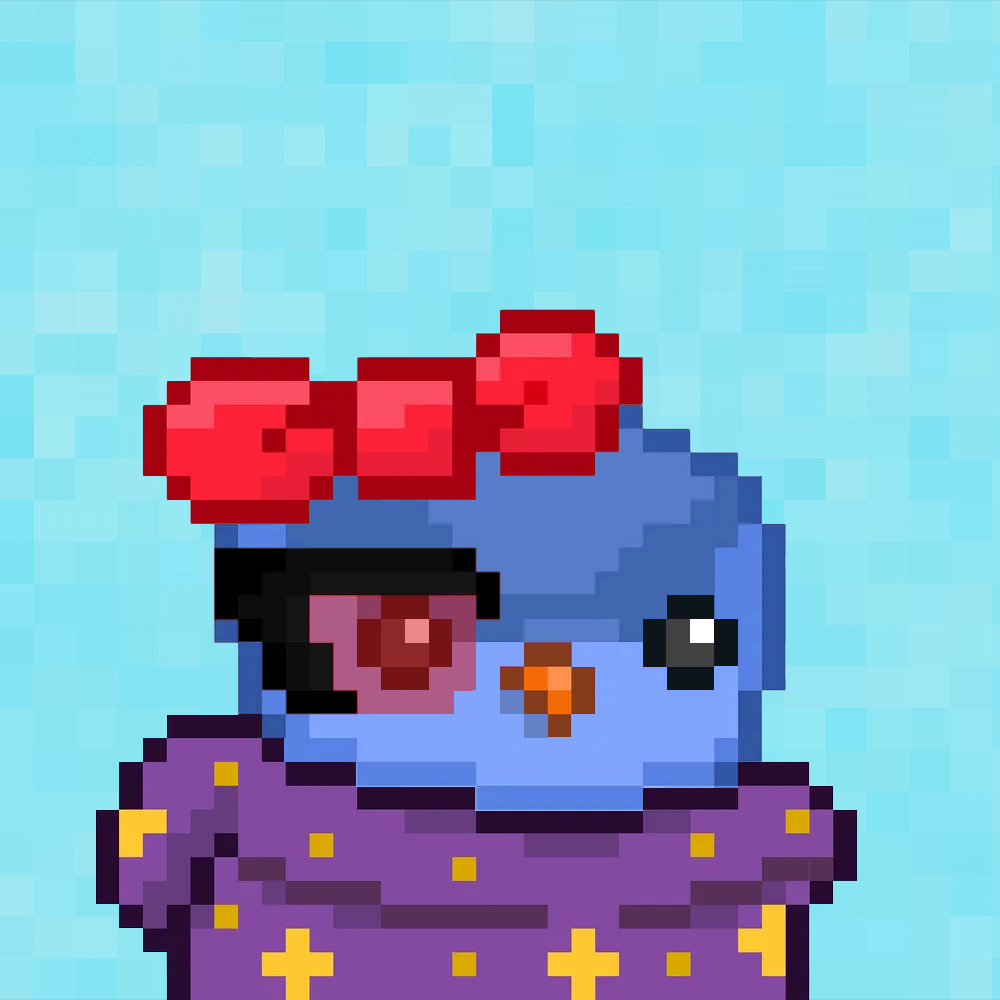 Birdz #2498