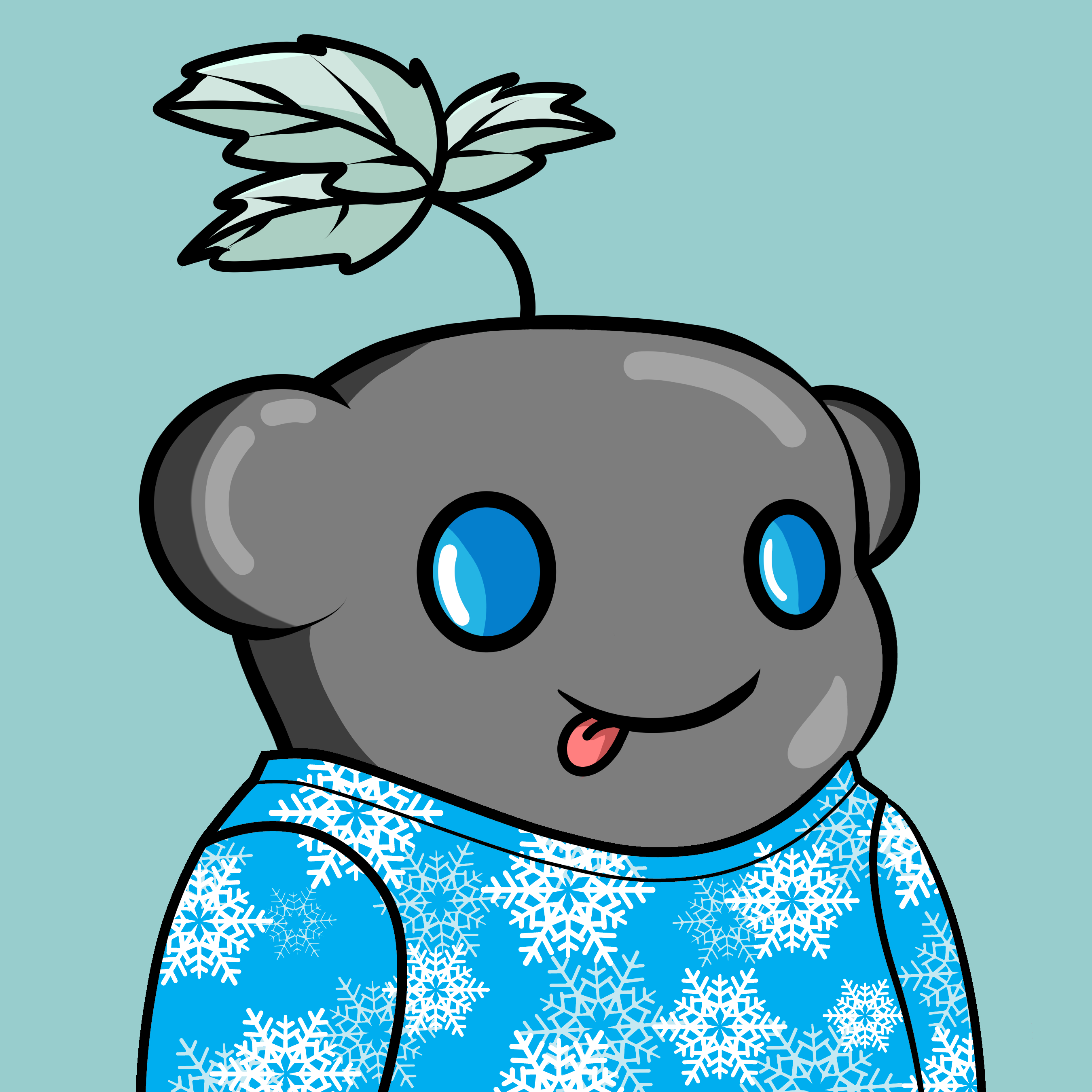 Pudgy Karma #7786