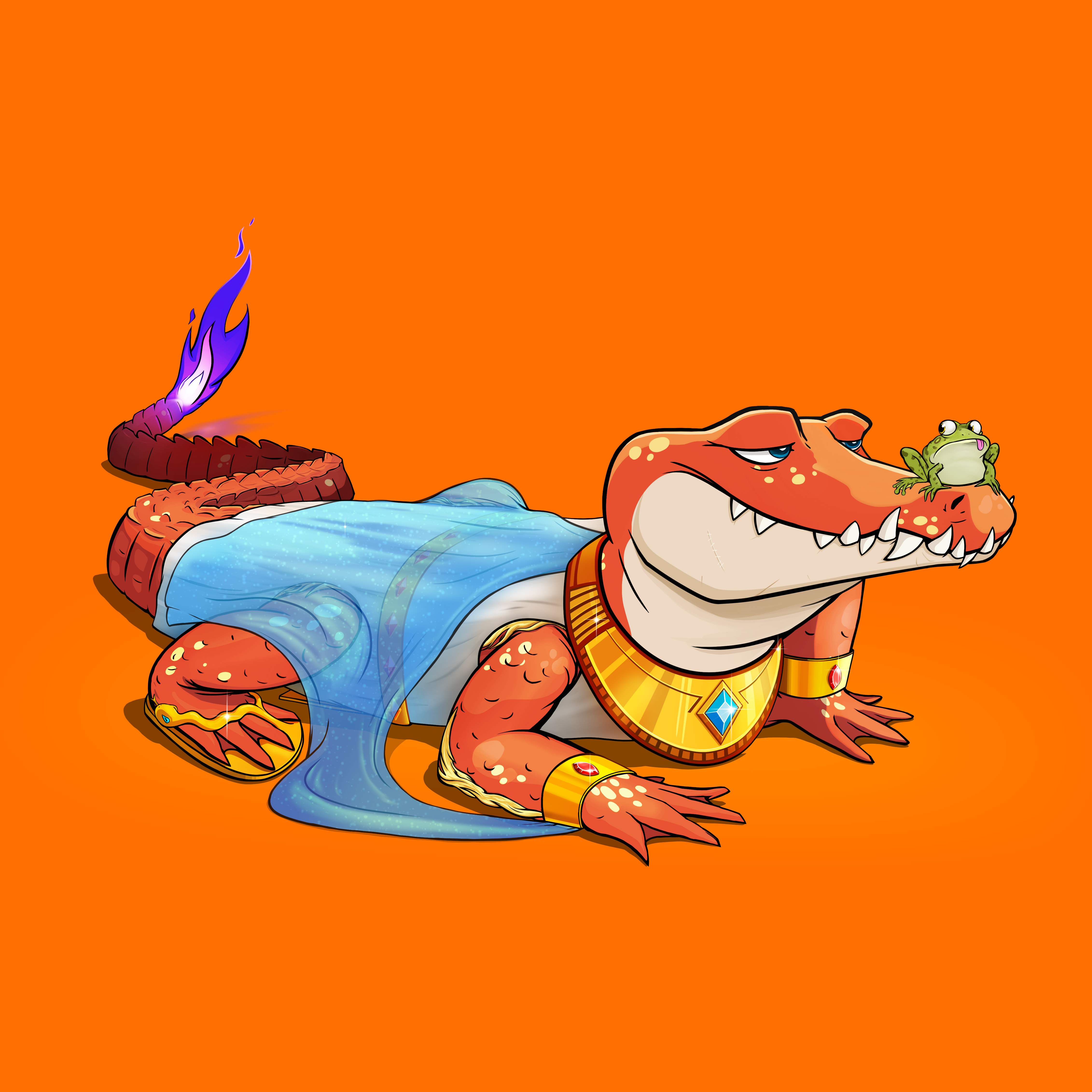 TokenGator #997