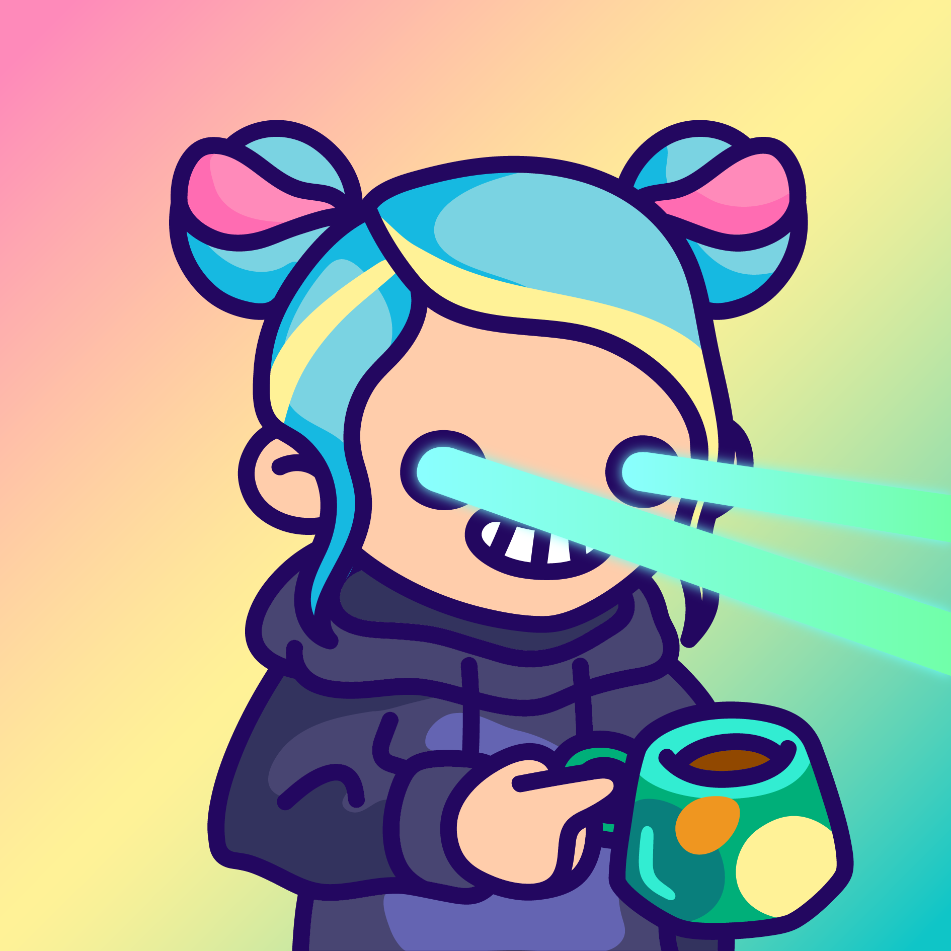 Coffee Junkie #2025
