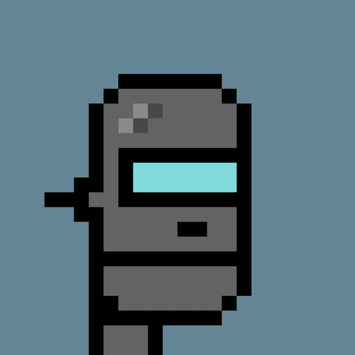 RoboPunks 2048 #231