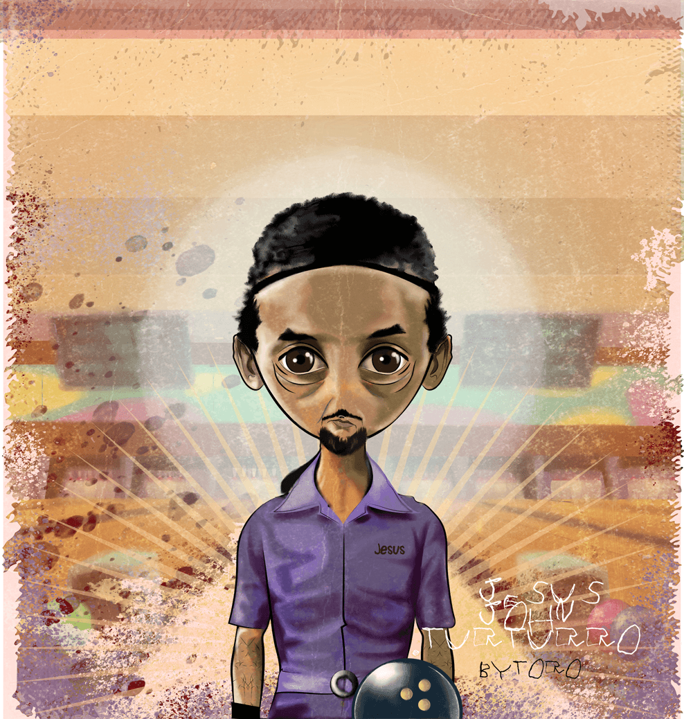 Jesus, John Turturro