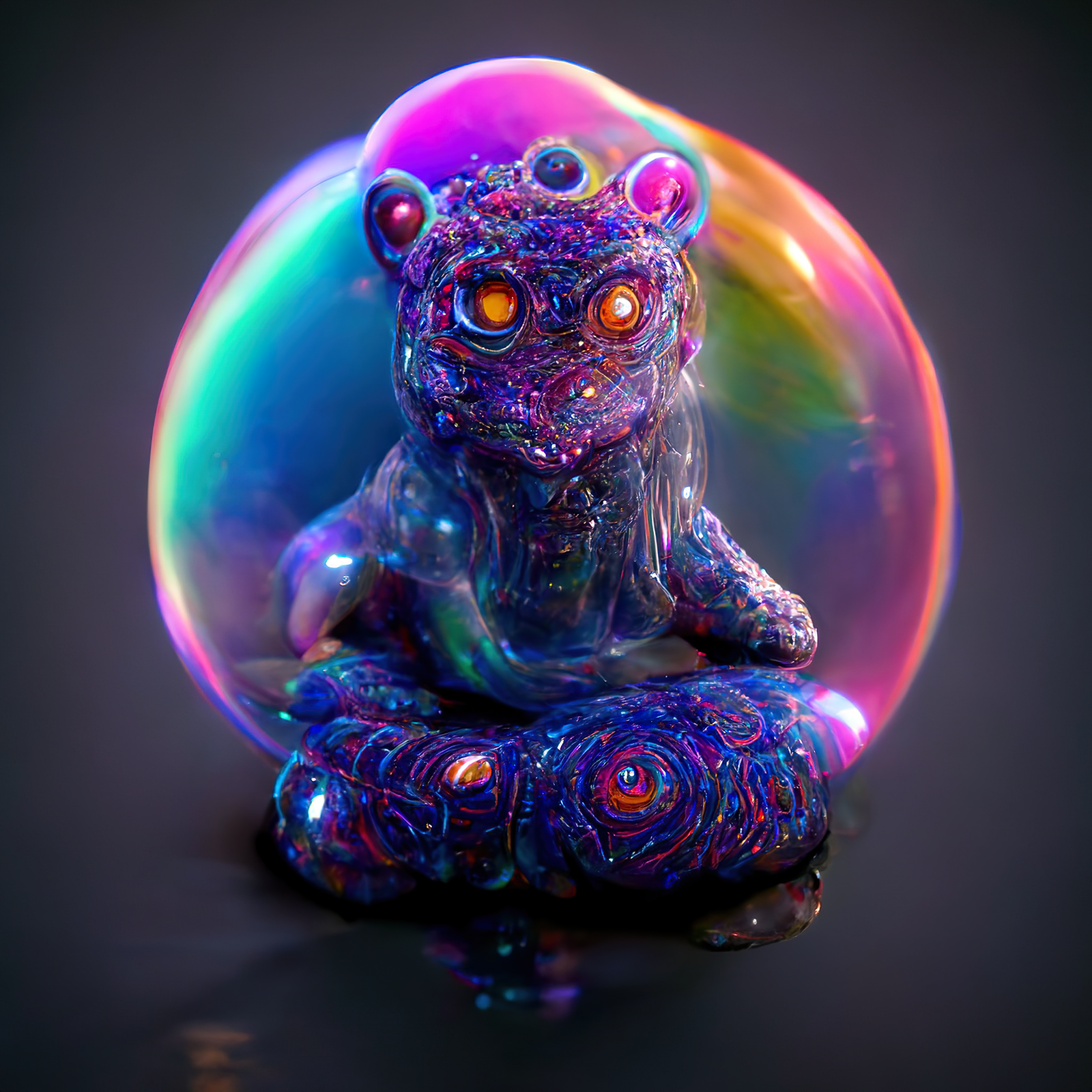 Bubble Beast 5067