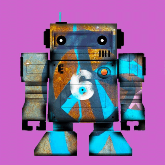 Robot E6