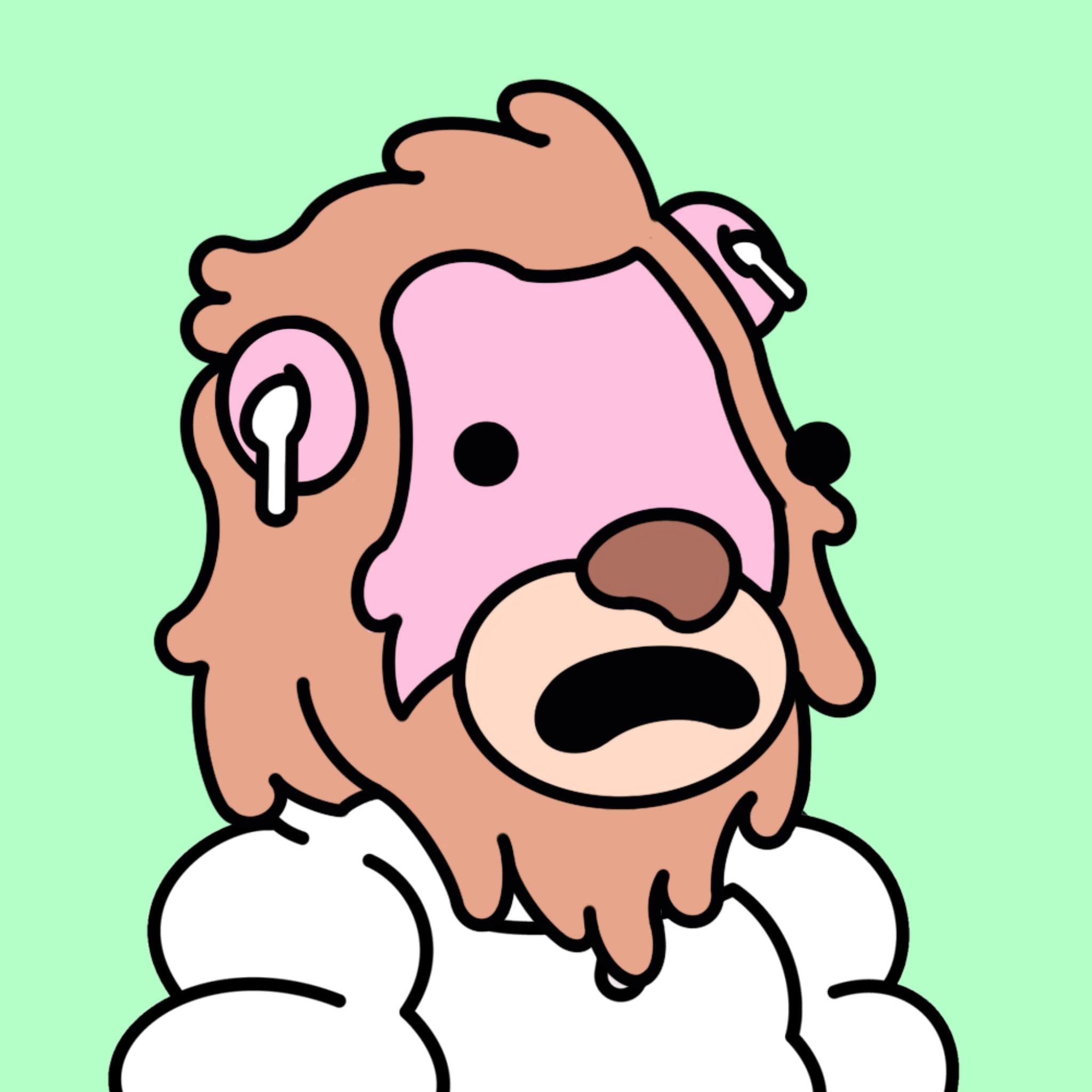 Lazy Loodle #1798