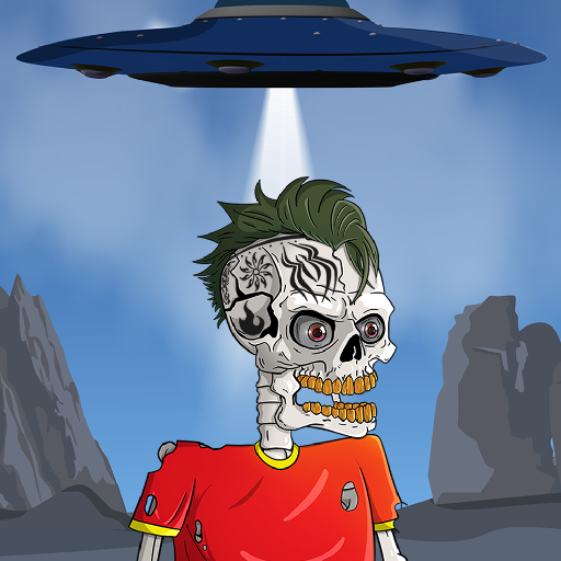 Skellywags #3728