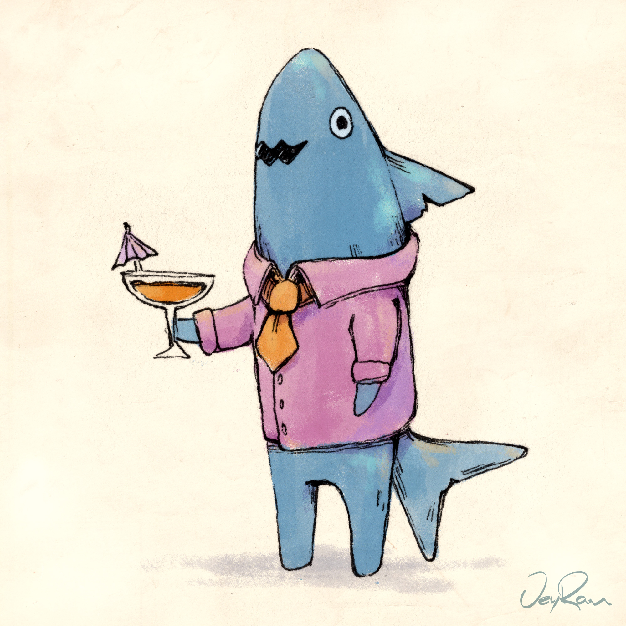 Sharkie