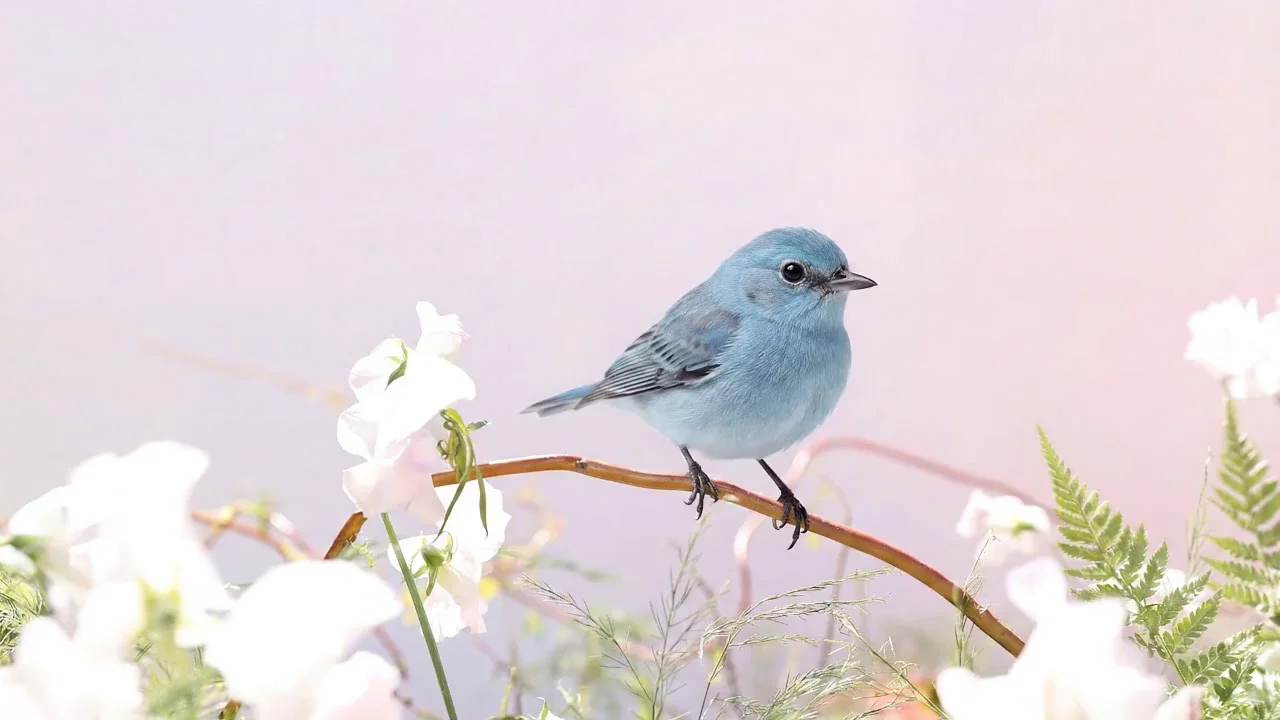 Periwinkle, A Place Between