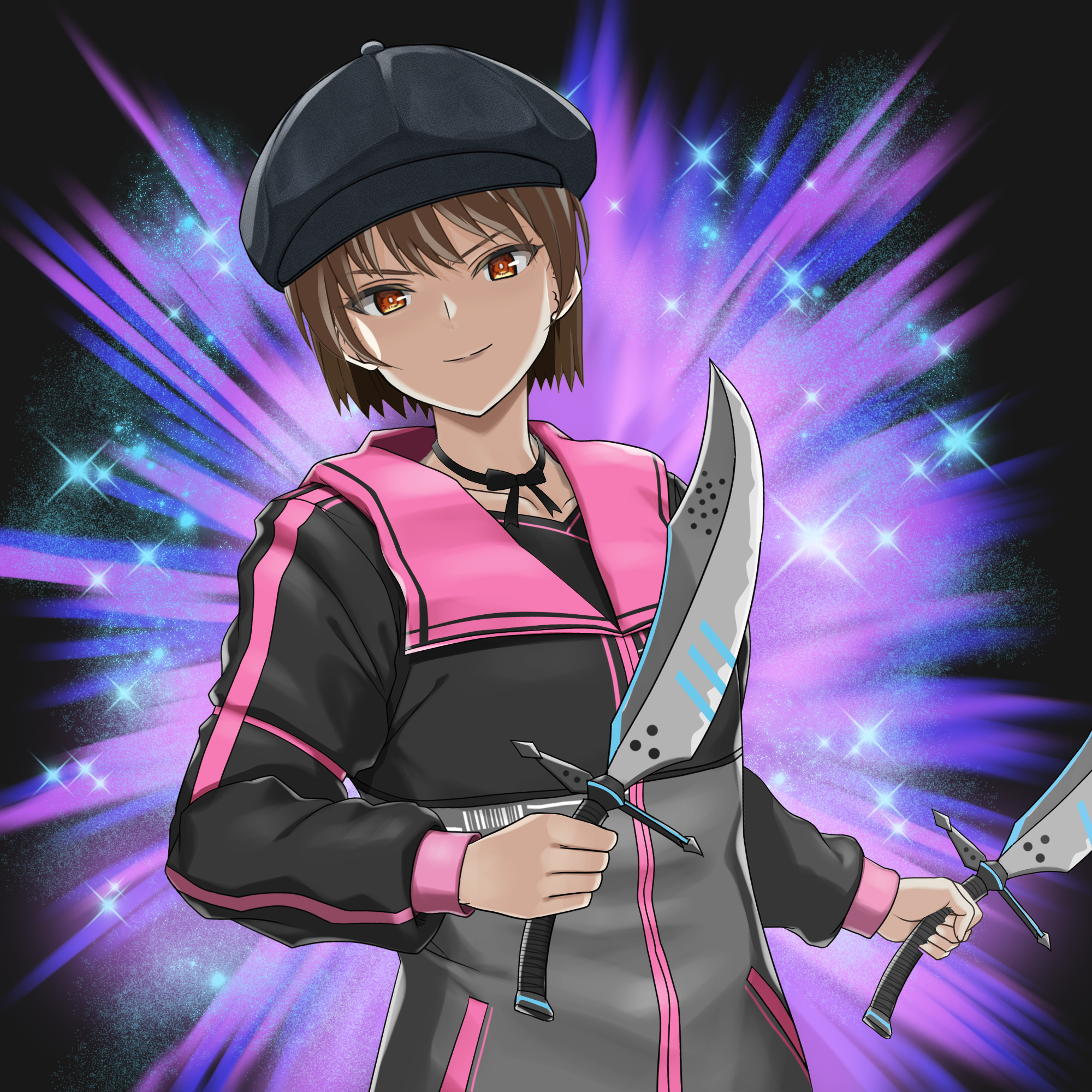 Nijigen Genesis #539