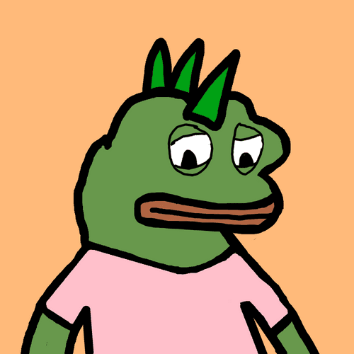 Frog #1055