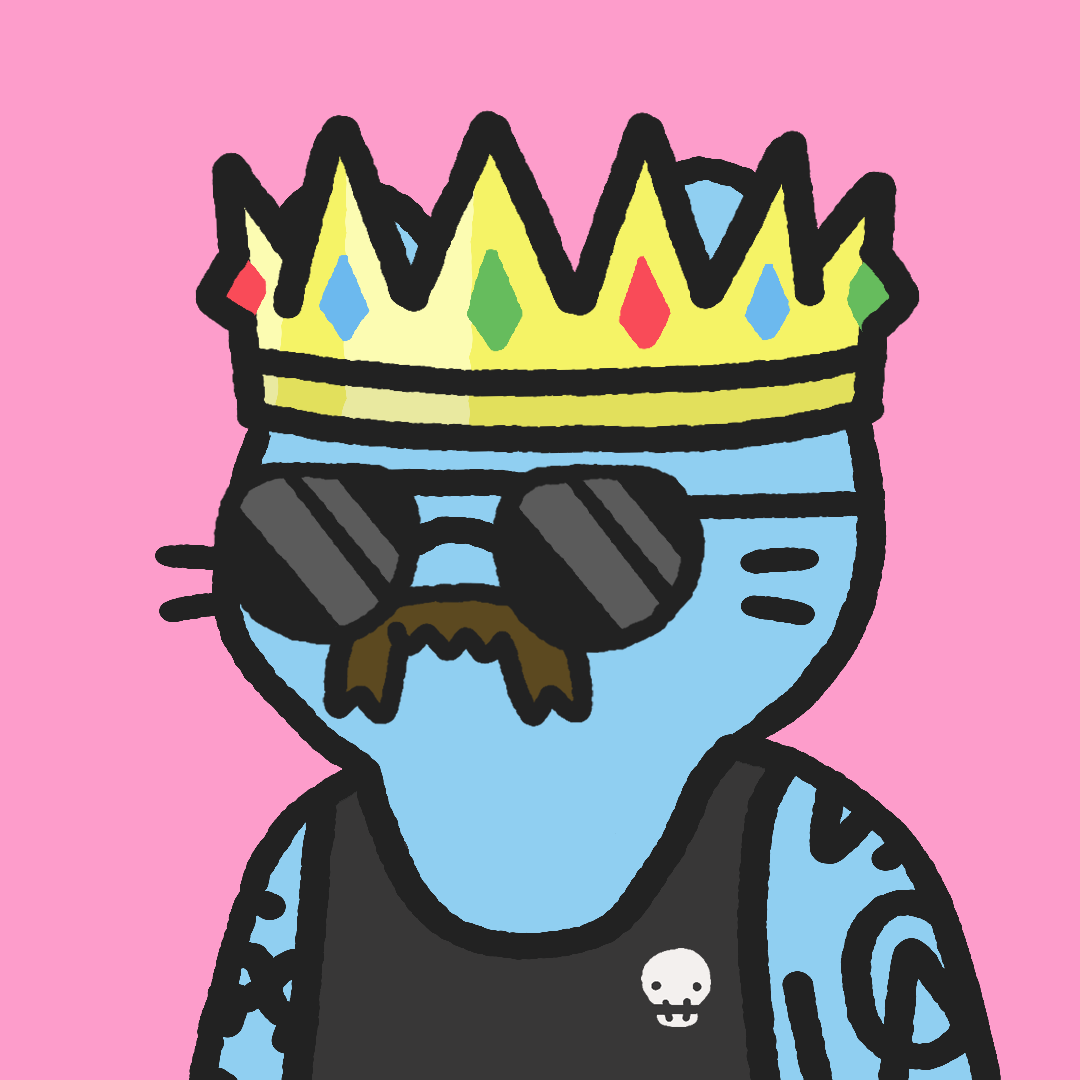 Cool Cat #7105