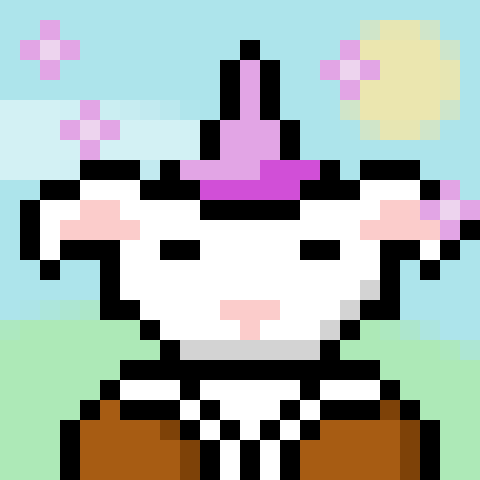 PixelBeast #0110