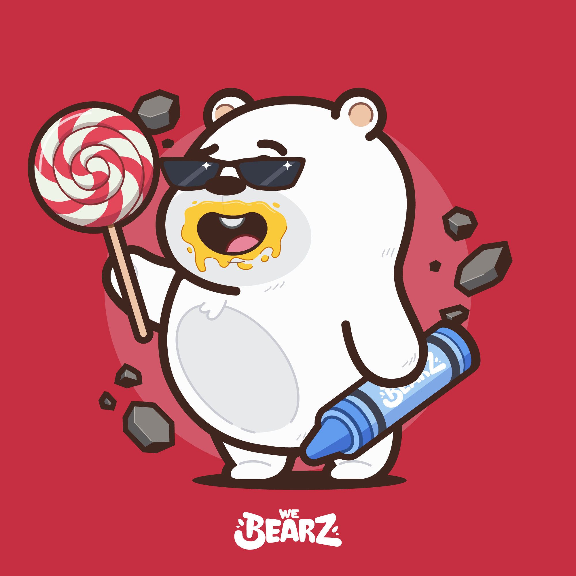 We Bearz #884