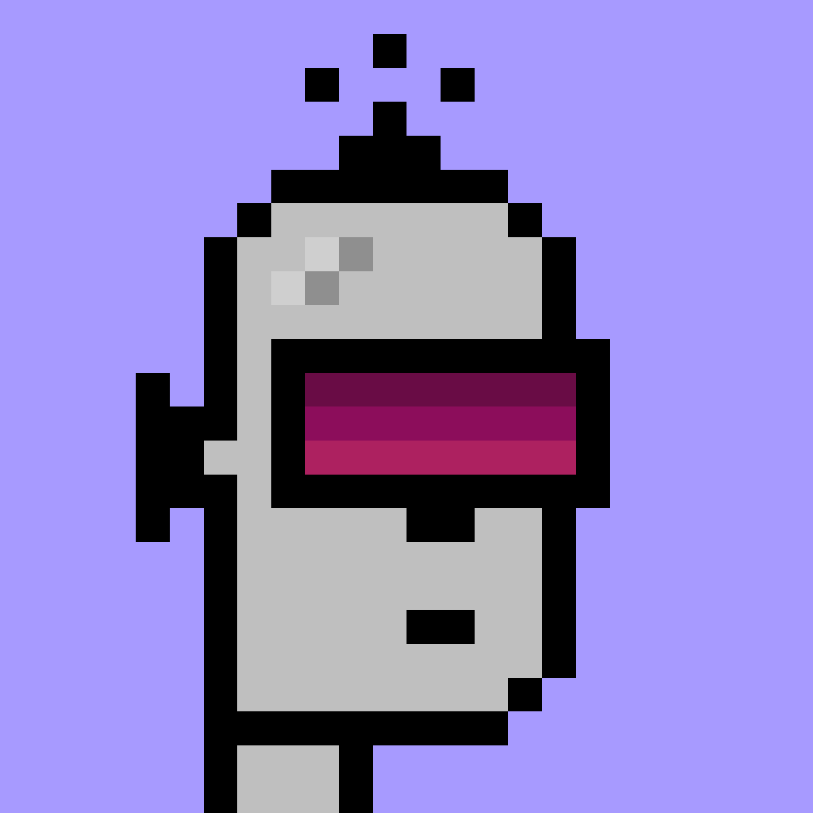 RoboPunks 2048 #1071