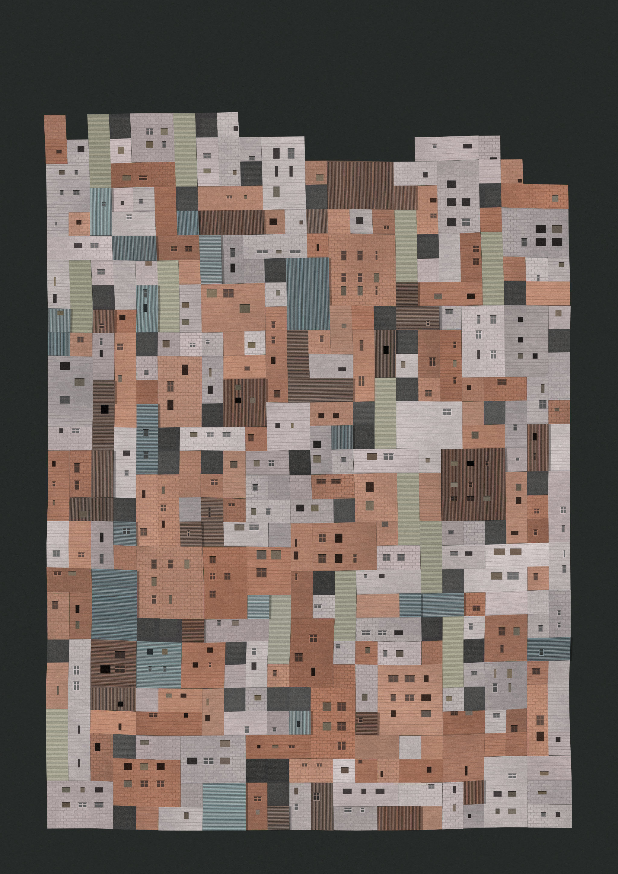 Bidonville #149