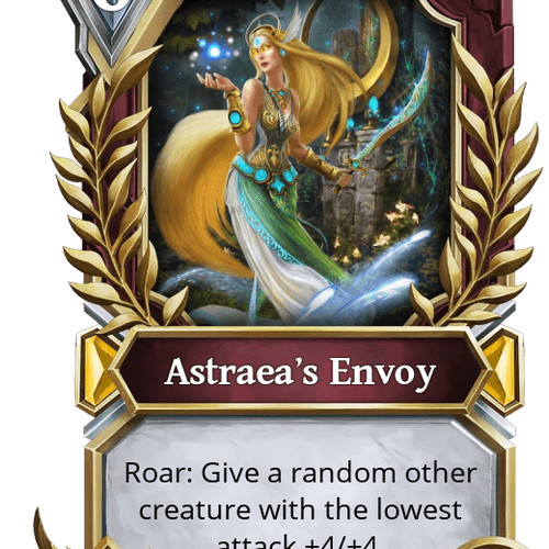 Astraea's Envoy ID #6993134