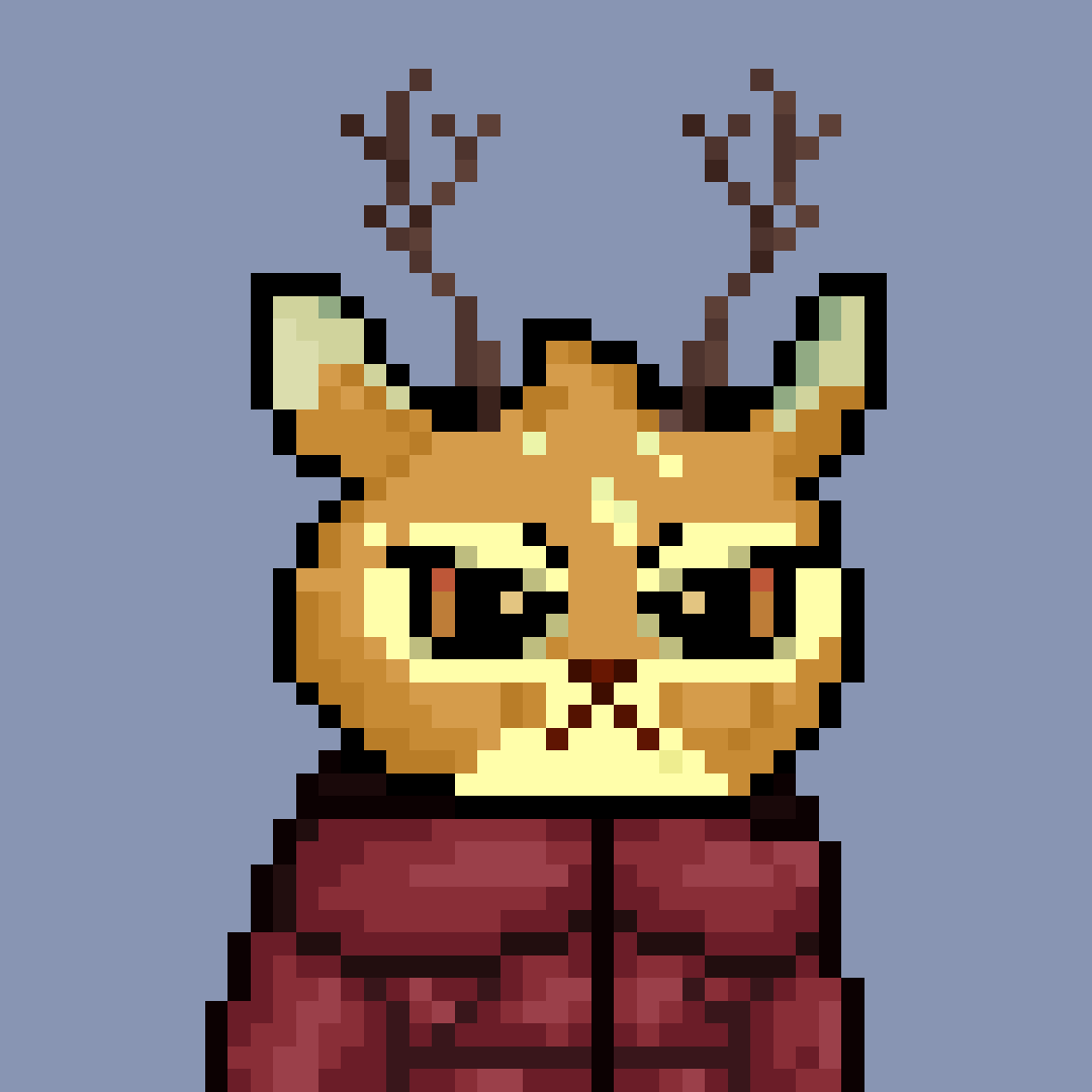 Pixel Pets #673