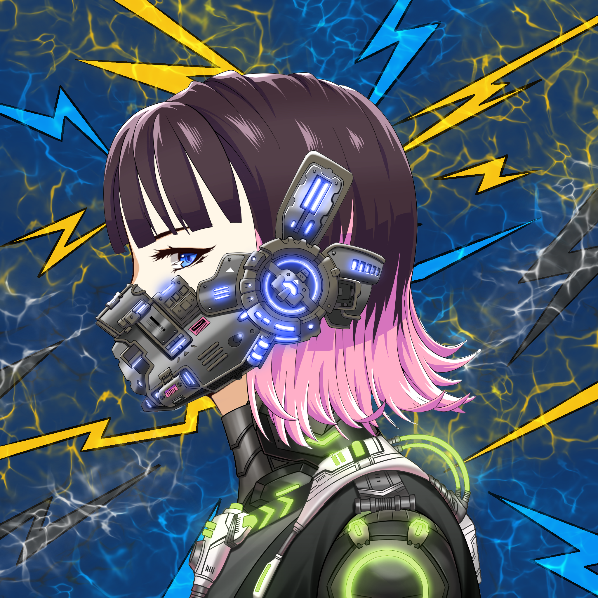 EVERGIRL #1226