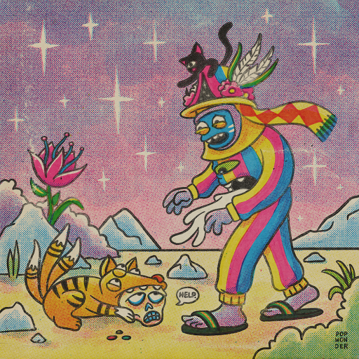 Pop Wonder World #18
