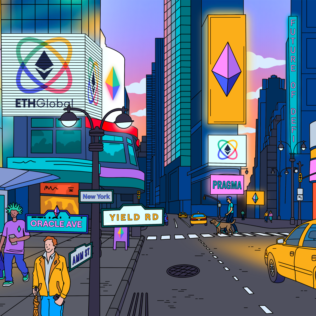 ETHGlobal Pragma New York 83