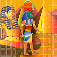 Treasures of Ancient Egypt  #2972
