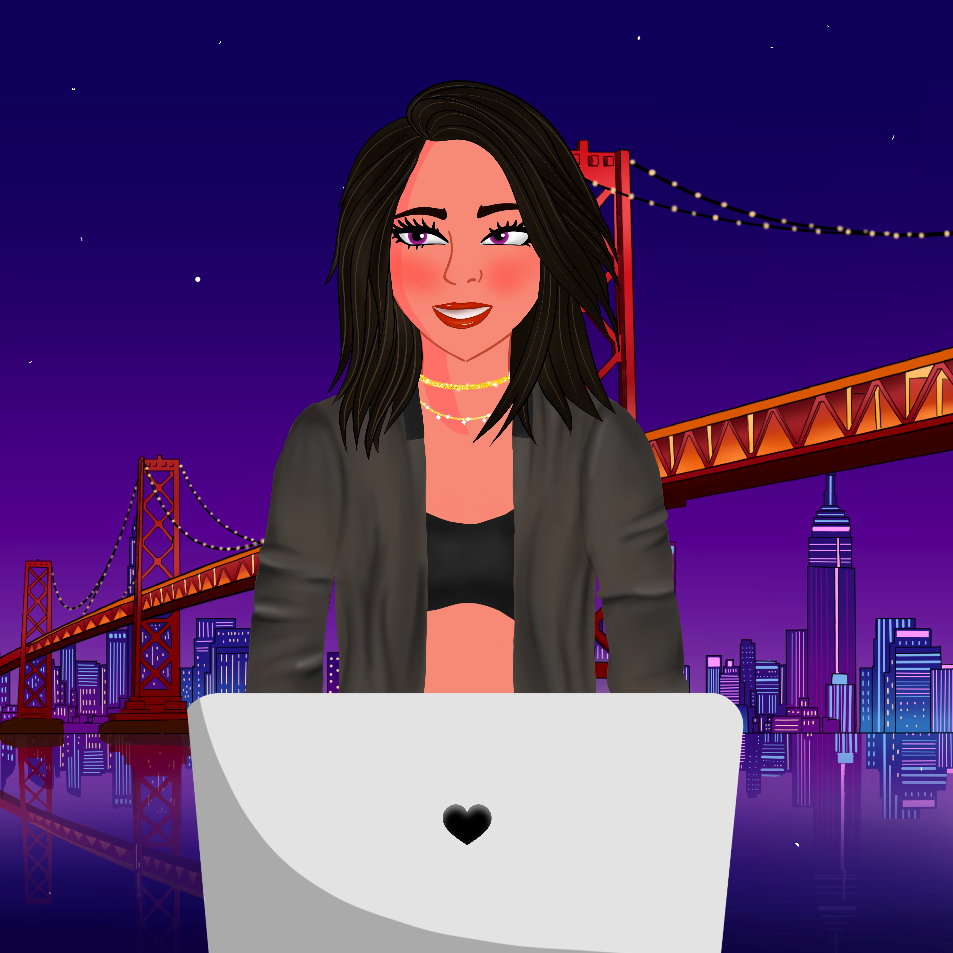 Crypto Tech Women #8075