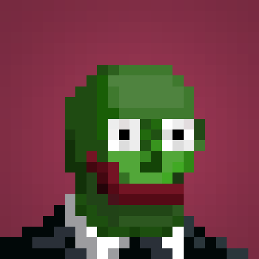 Pepega Undead #5087