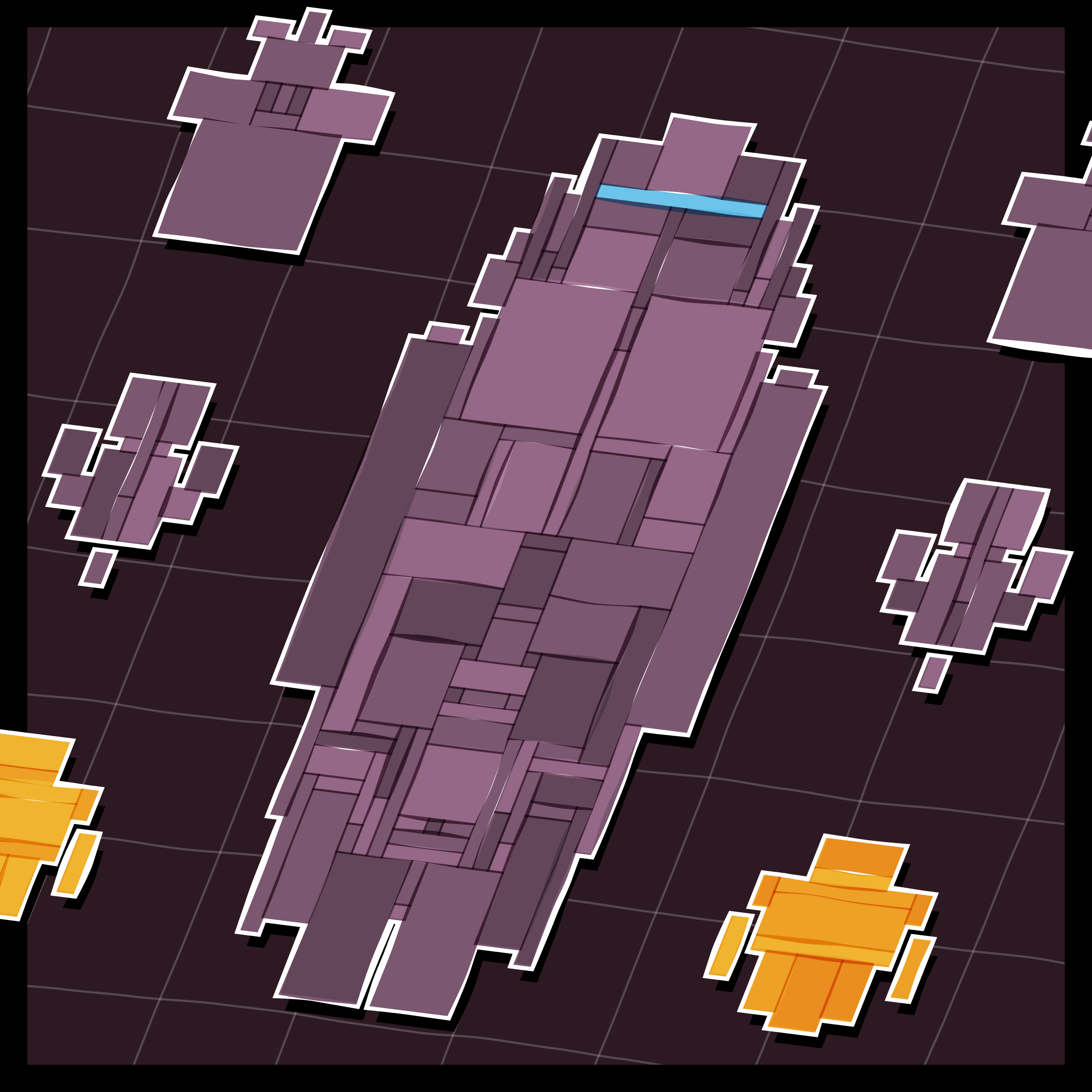 Paper Armada #1801