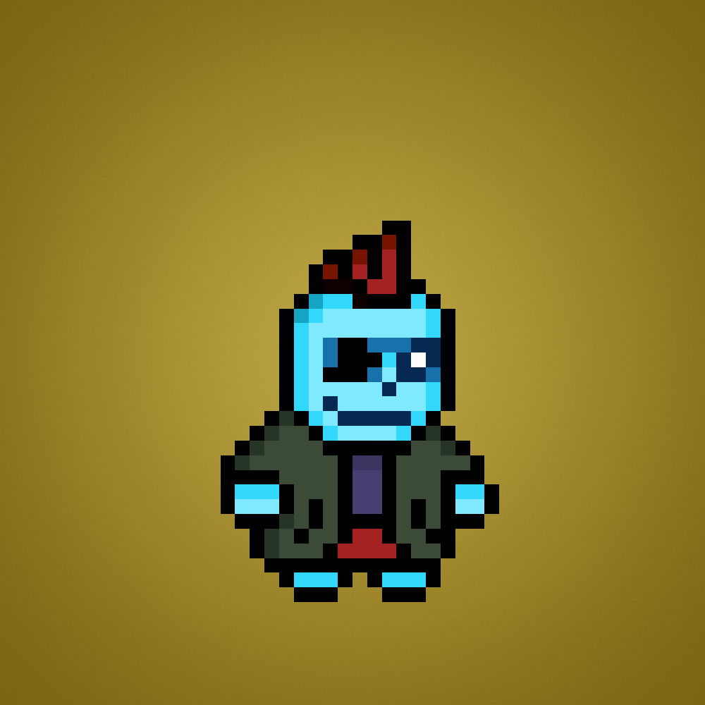 Little Undead #570