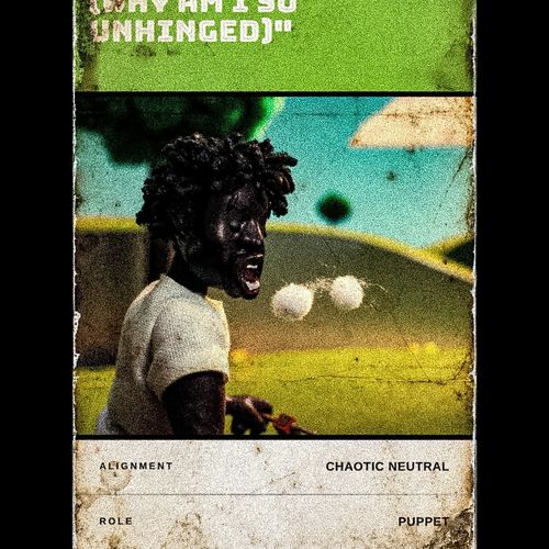 COTTONMOUTH (WHY AM I SO UNHINGED) #9