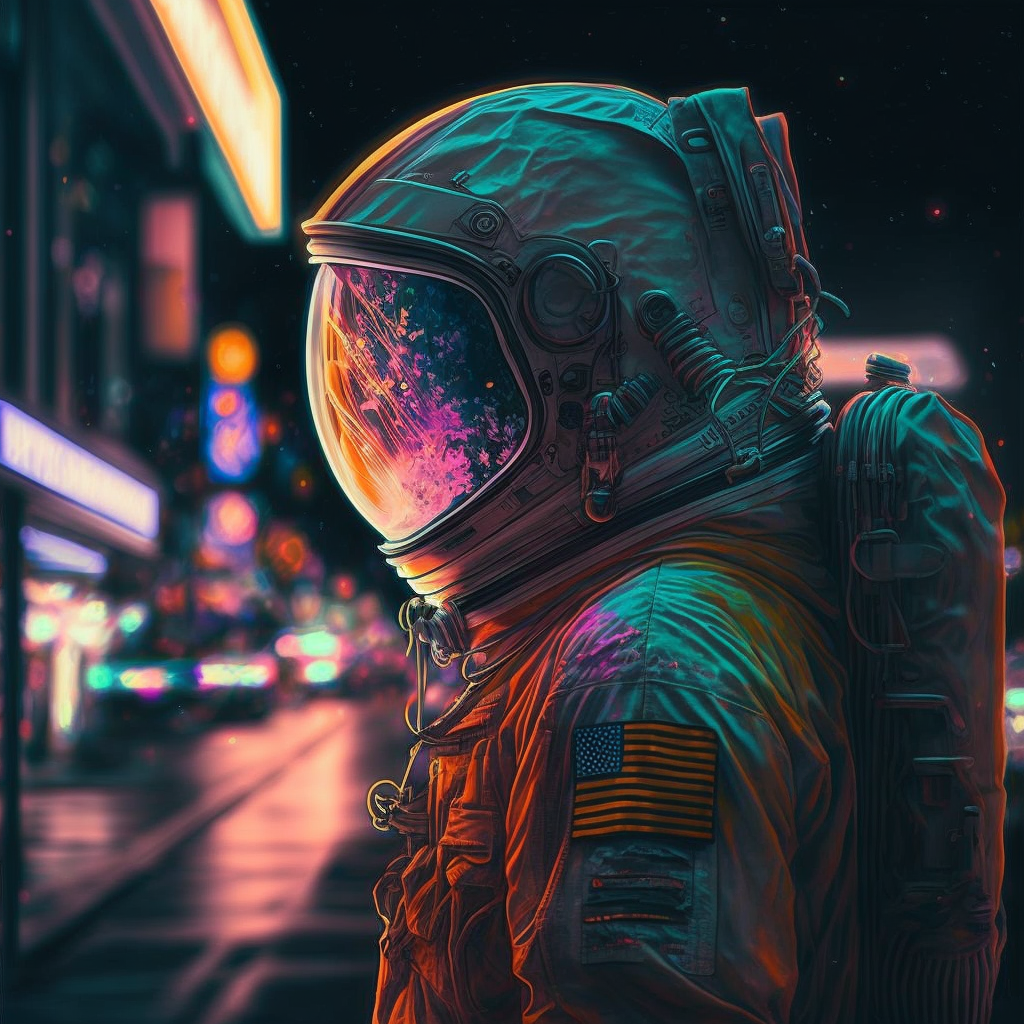 Going To The Moon #381