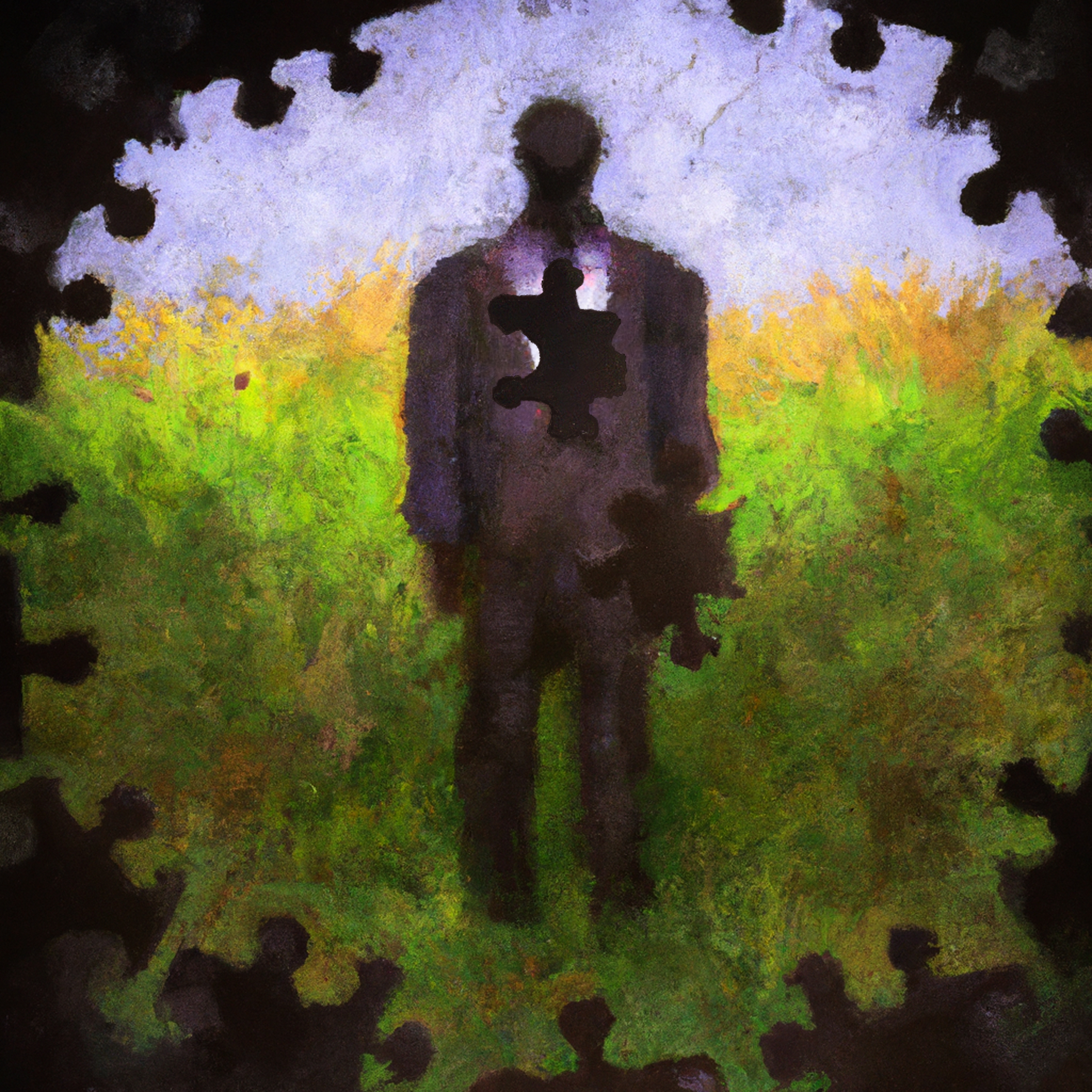 missing piece