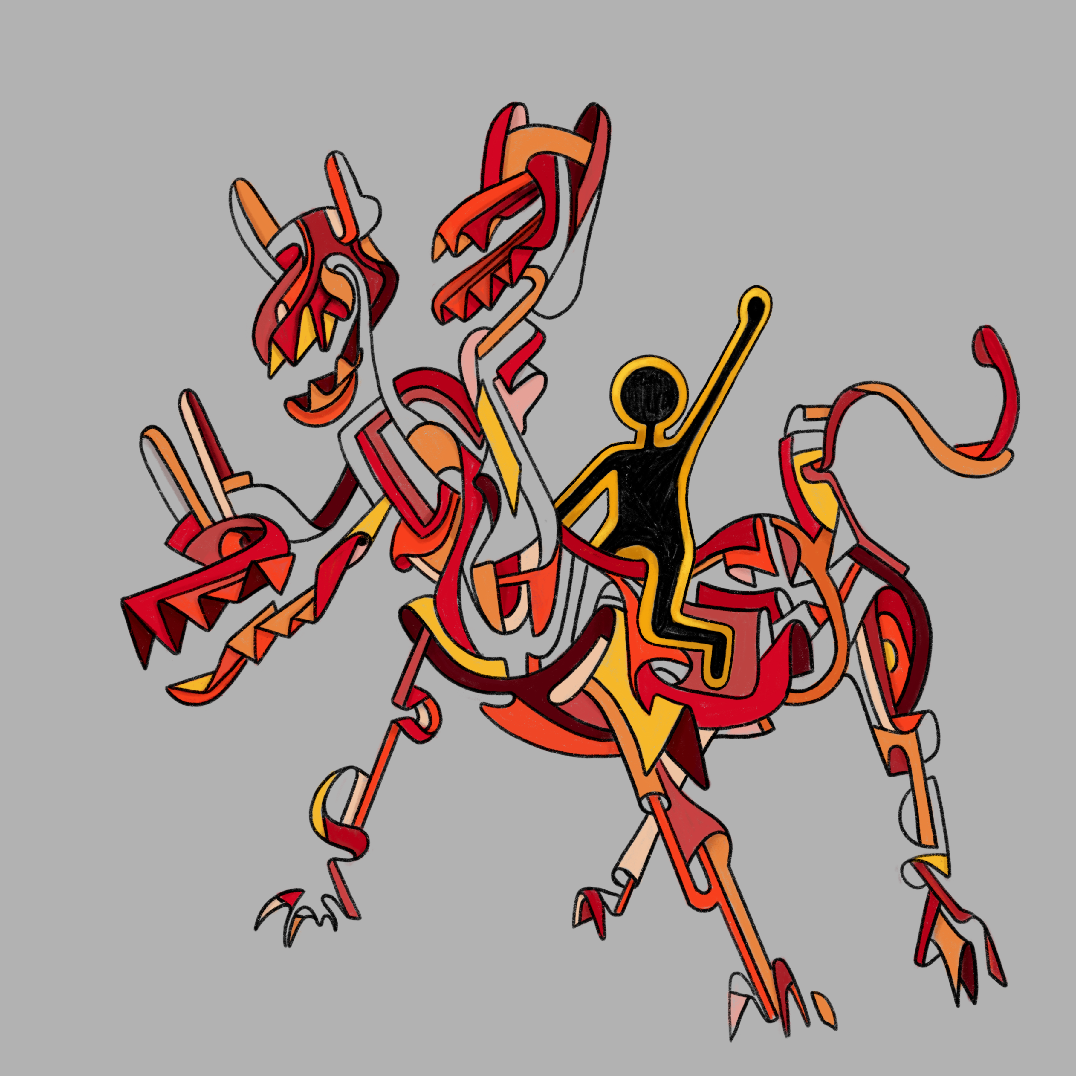 Tame The Beast