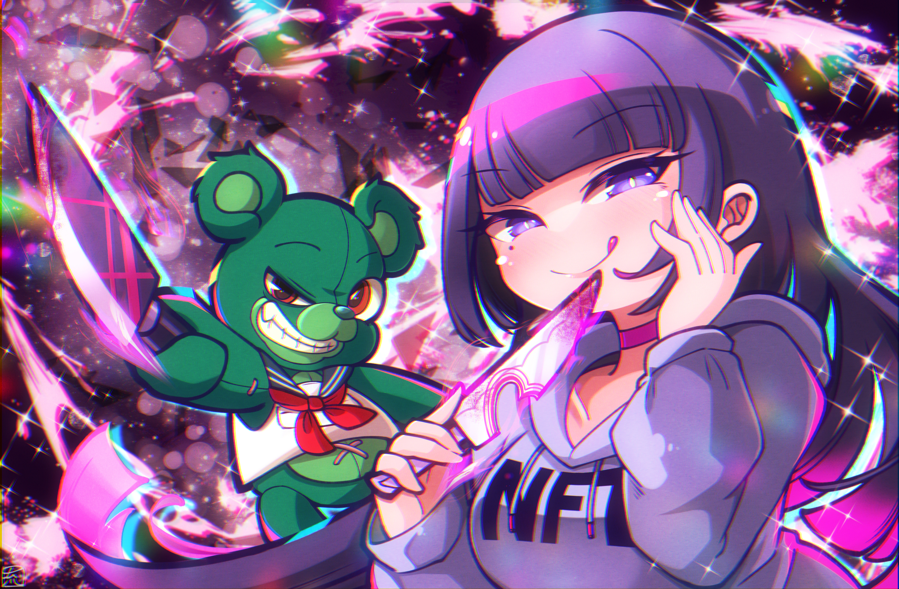 KILLER×KILLA