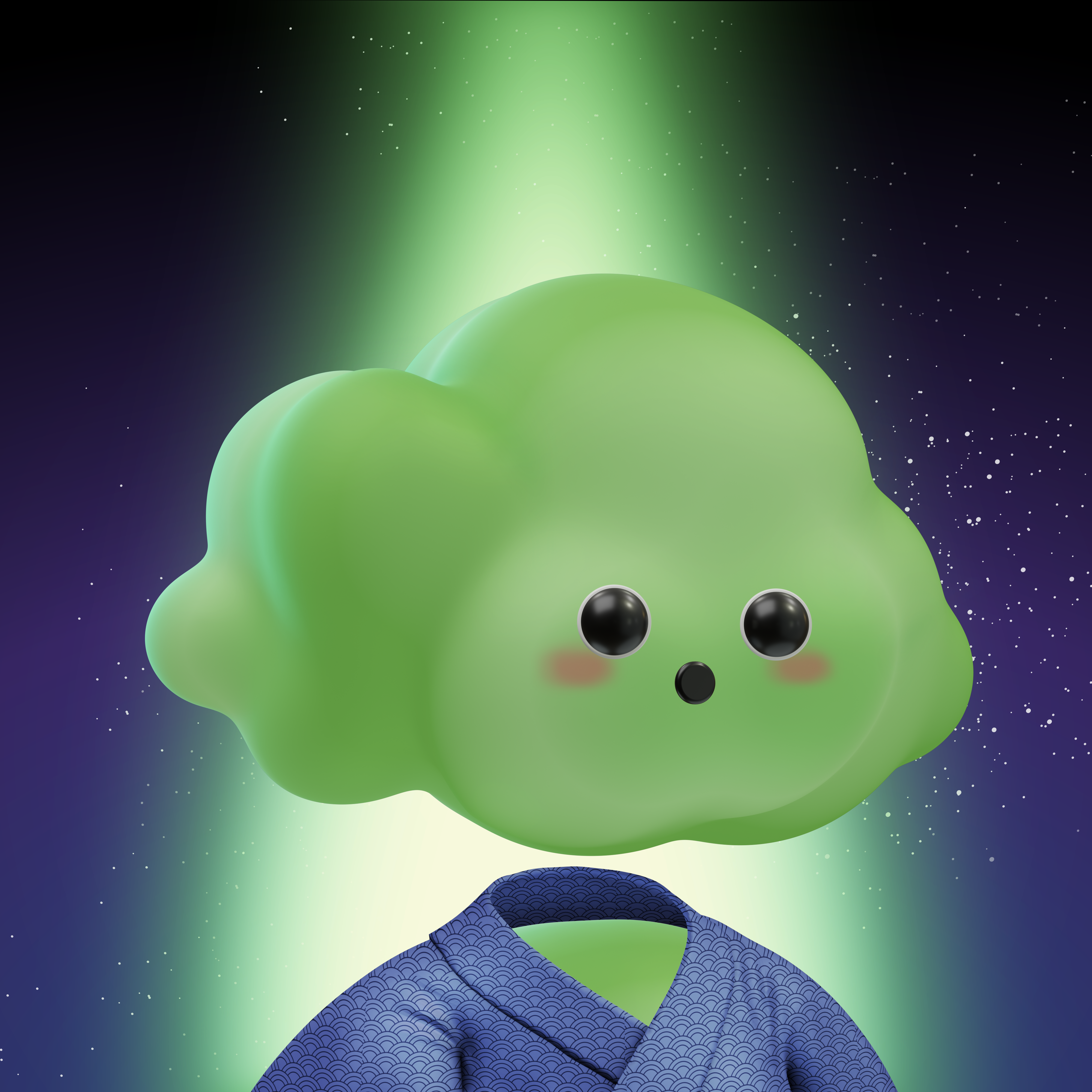 Clouded Crew #2190
