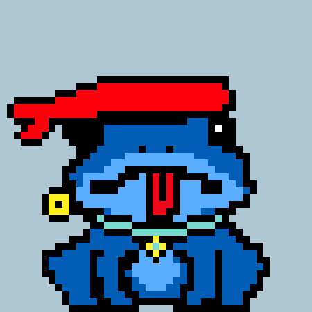 CryptoFrog #140