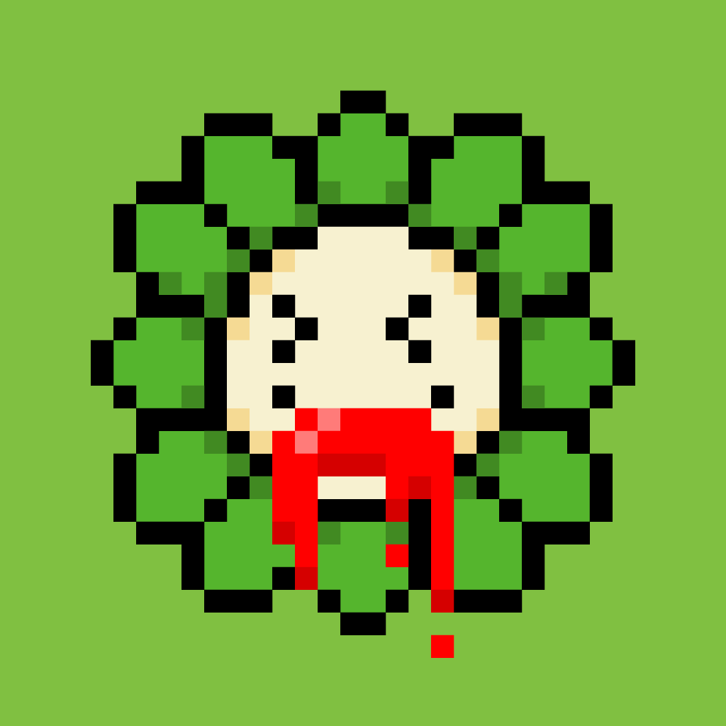 Murakami.Flower #8676