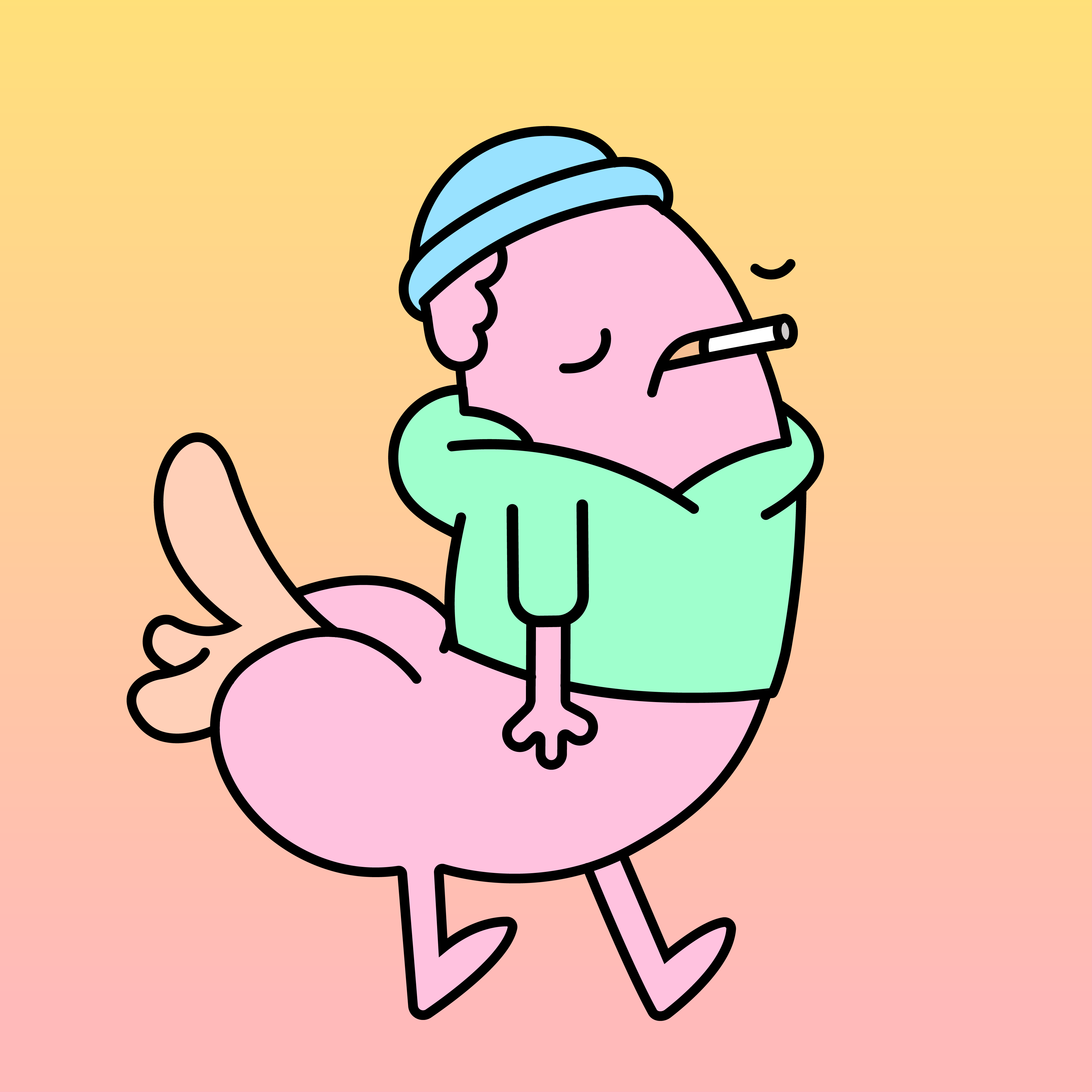 Dicklebutts #1701