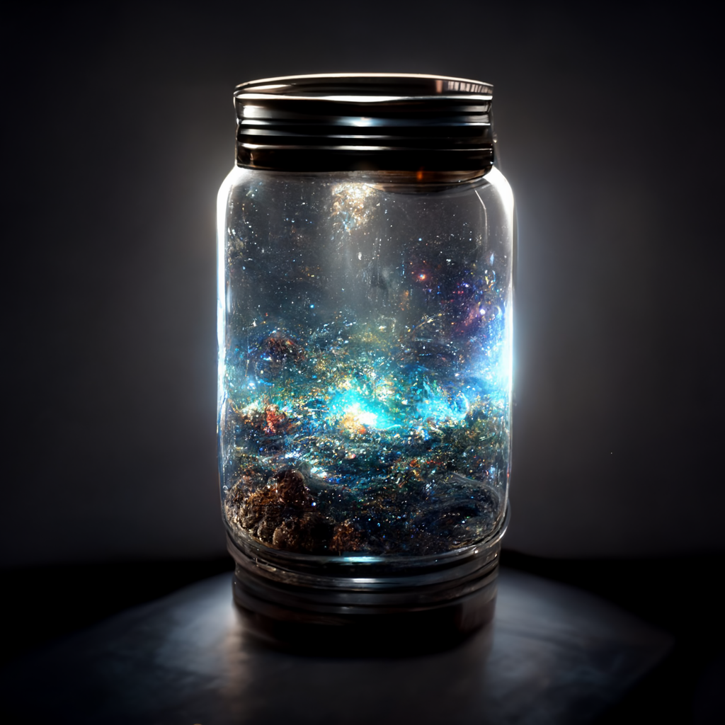 Secret Universe #45