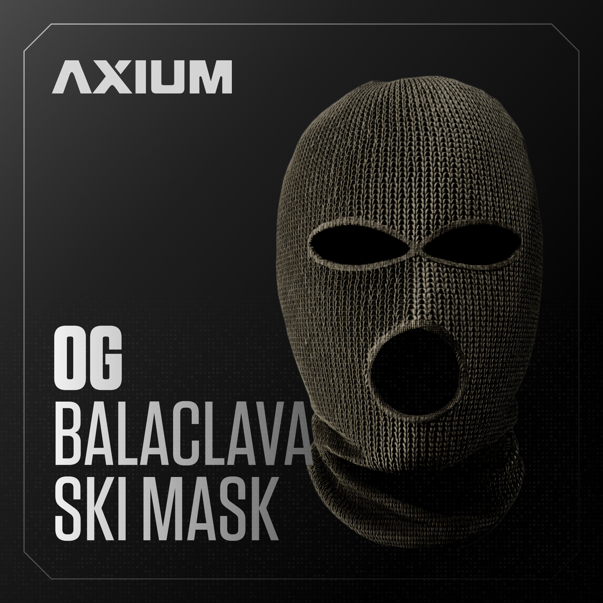 OG Balaclava Ski Mask